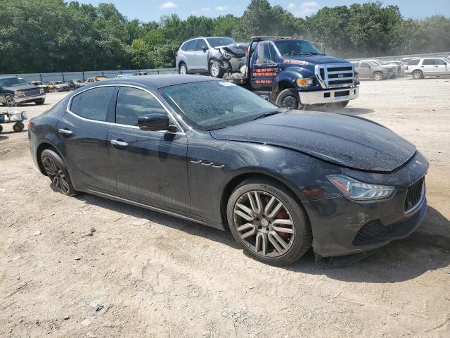 2016 MASERATI GHIBLI S - ZAM57RSA5G1185237