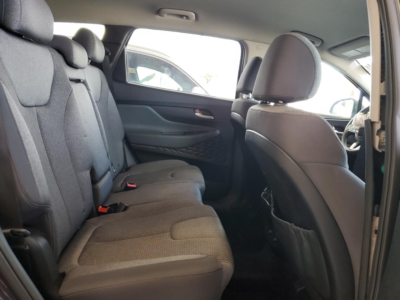 5NMS14AJ1MH327310 2021 Hyundai Santa Fe Se