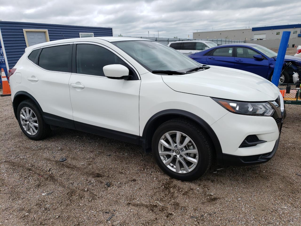 JN1BJ1CW4LW365099 NISSAN ROGUE 2020