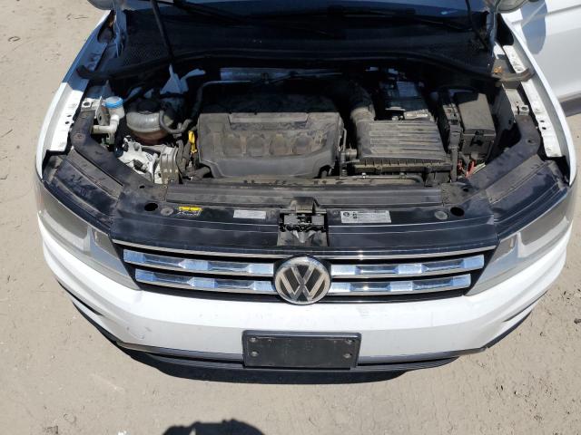 2018 Volkswagen Tiguan Se VIN: 3VV3B7AXXJM104345 Lot: 60988624