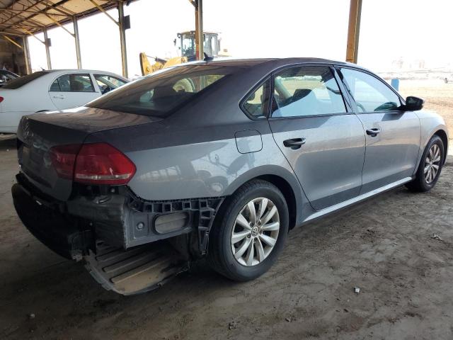 2013 Volkswagen Passat S VIN: 1VWAP7A31DC080914 Lot: 62109264