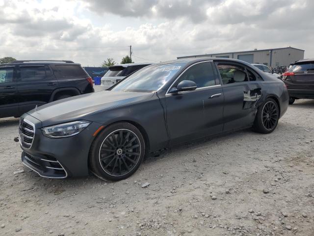 2022 MERCEDES-BENZ S 580 4MAT - W1K6G7GBXNA133586