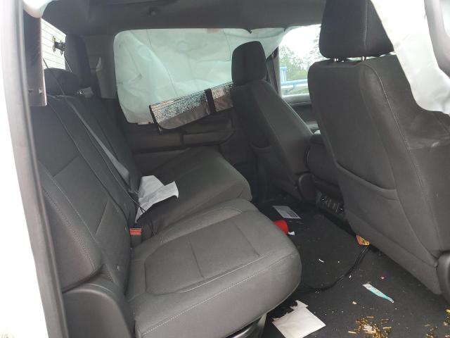 2021 CHEVROLET SILVERADO - 3GCUYDED1MG391478