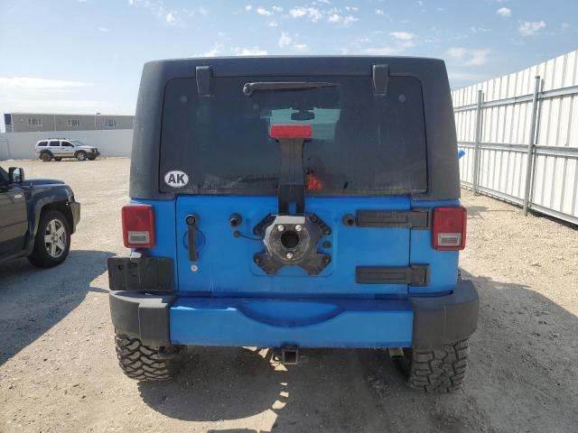 2016 JEEP WRANGLER U - 1C4BJWEG6GL203269