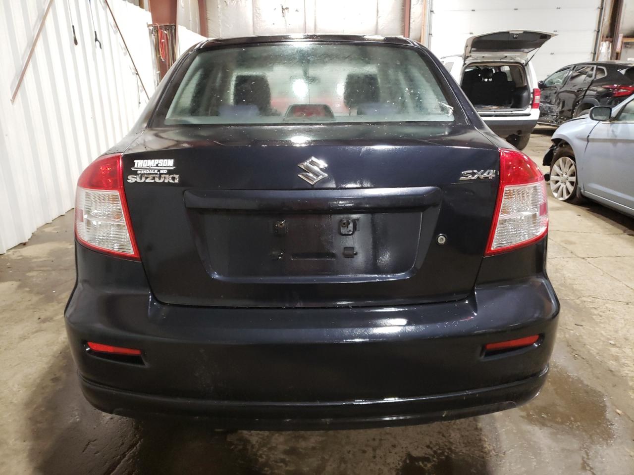 JS2YC414385103159 2008 Suzuki Sx4