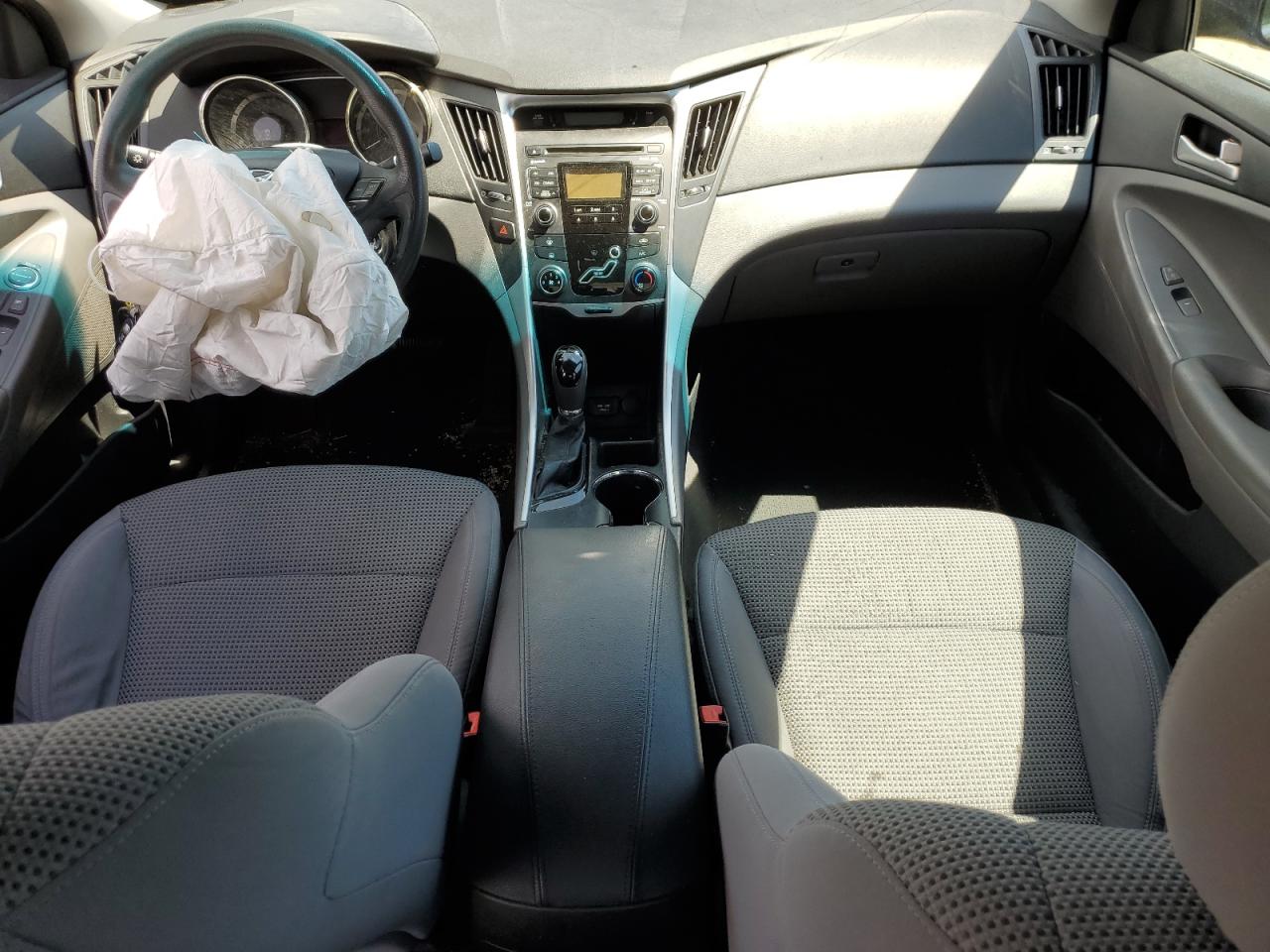 5NPEB4AC5BH033890 2011 Hyundai Sonata Gls