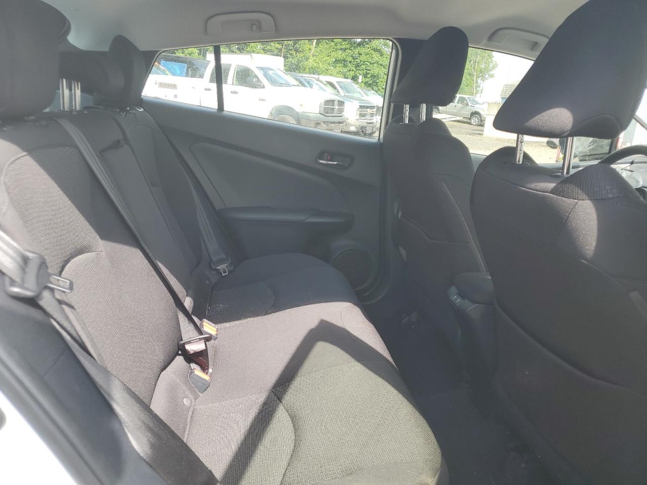 JTDKAMFU9N3155286 2022 Toyota Prius Night Shade