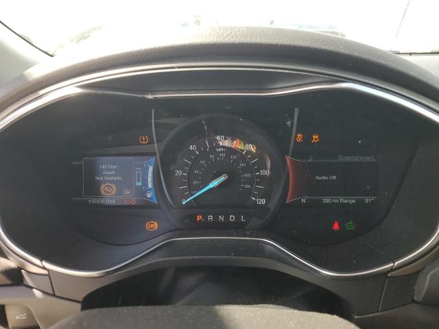 2016 FORD FUSION SE - 3FA6P0PU1GR194830