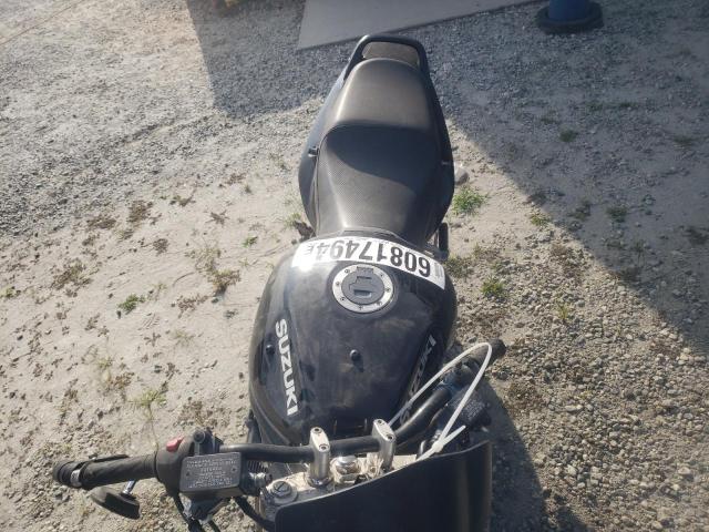 2001 SUZUKI GSF1200 BA JS1GV77A212102262