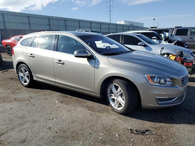 2015 VOLVO V60 PREMIE YV1612SB2F1207519