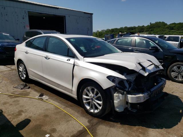 VIN 3FA6P0MU5LR162123 2020 Ford Fusion, Sel no.4