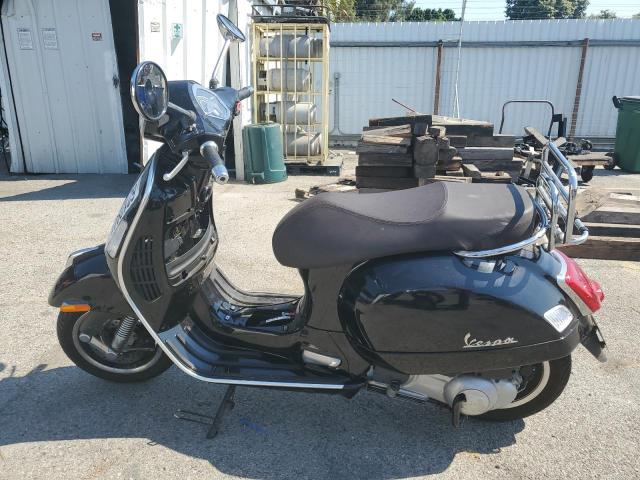 2018 VESPA GTS 300 ZAPMA39L9J5100114