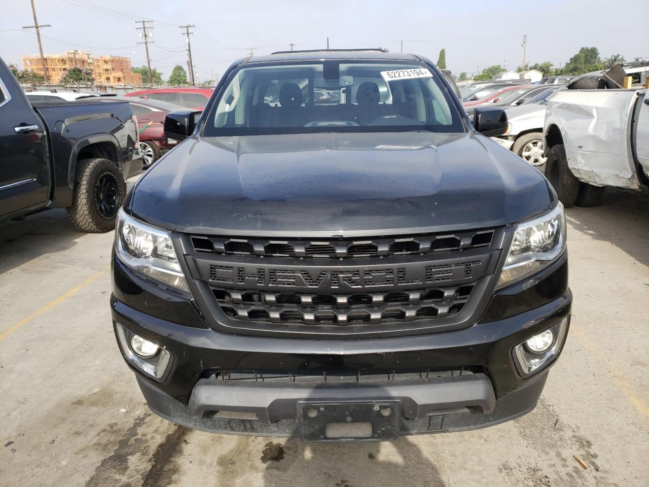 2021 Chevrolet Colorado Z71 vin: 1GCGTDEN0M1185359