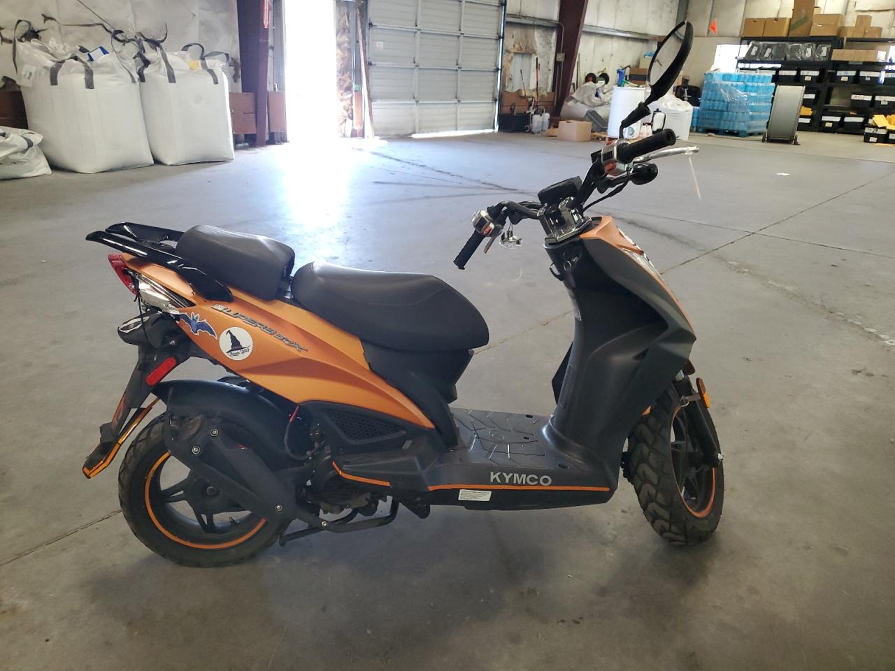 Kymco Super 8 2019 