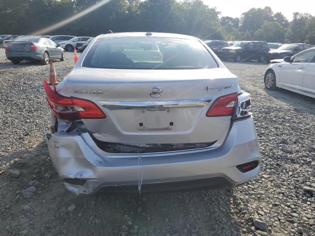 2019 Nissan Sentra S VIN: 3N1AB7AP1KY374793 Lot: 61729514