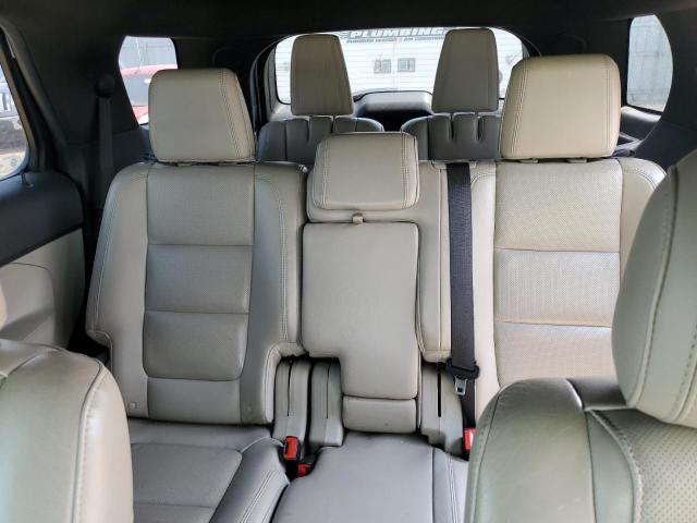 2012 Ford Explorer Limited VIN: 1FMHK8F86CGB02127 Lot: 62505934