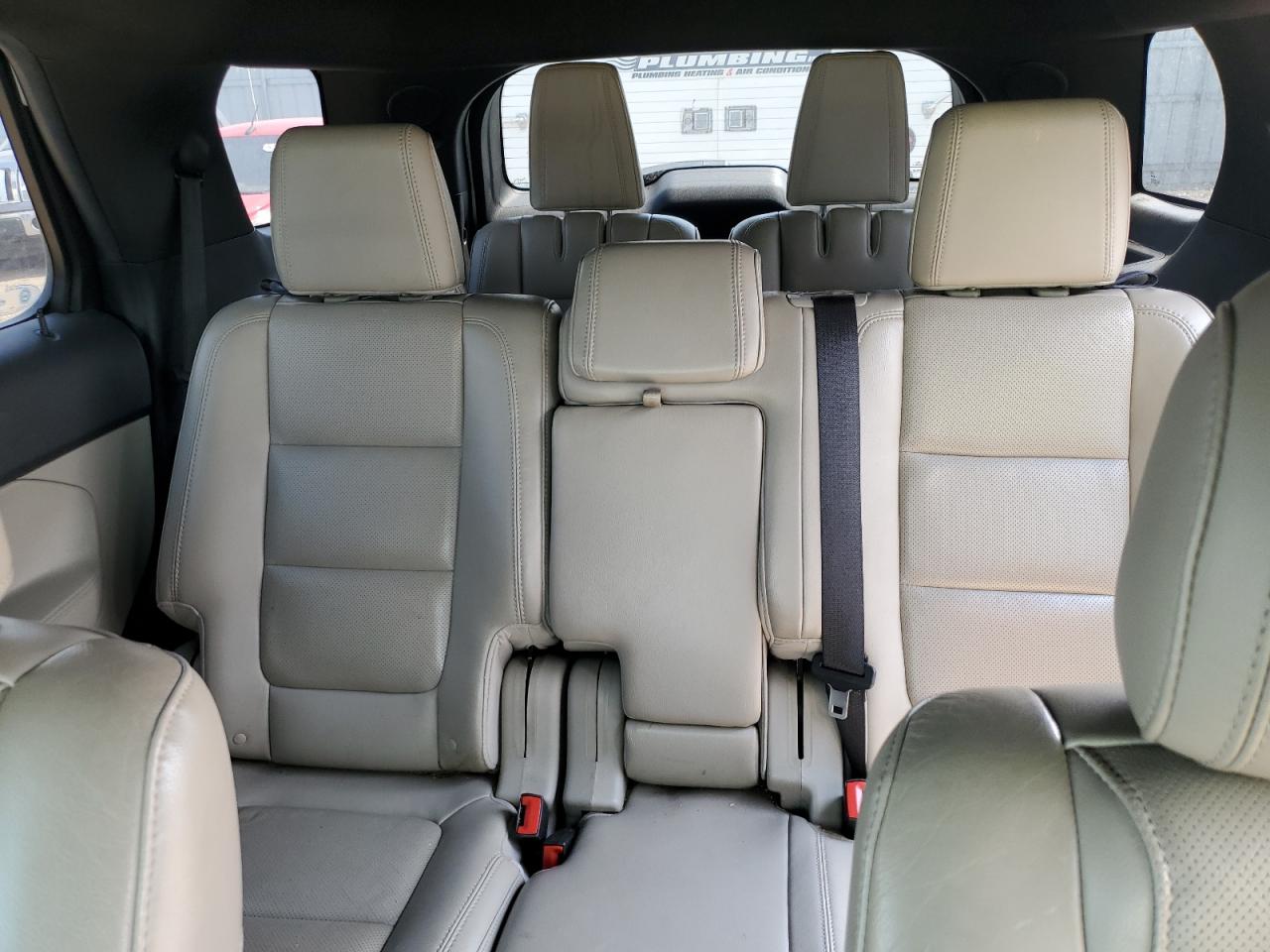 1FMHK8F86CGB02127 2012 Ford Explorer Limited