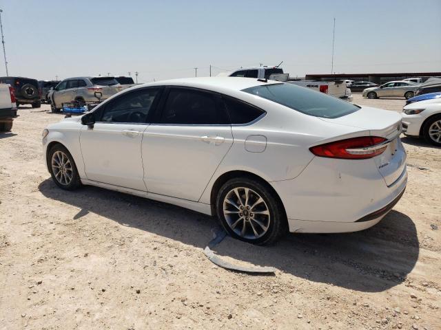 VIN 3FA6P0H70HR355663 2017 Ford Fusion, SE no.2