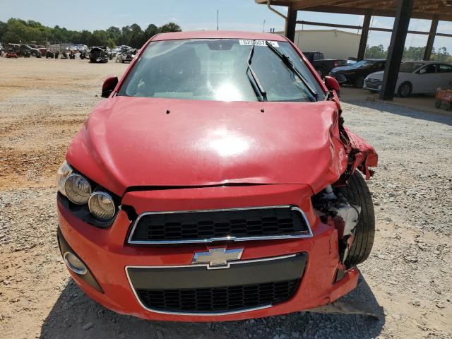 2015 CHEVROLET SONIC LTZ 1G1JE5SB9F4204257  62955724