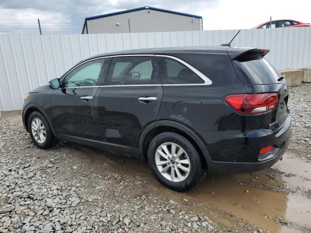 Vin: 5xypg4a58kg487814, lot: 61826754, kia sorento lx 20192