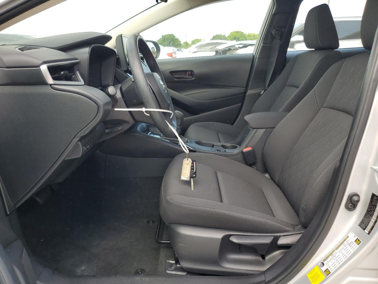 5YFB4MDE0PP053422 TOYOTA COROLLA 2023