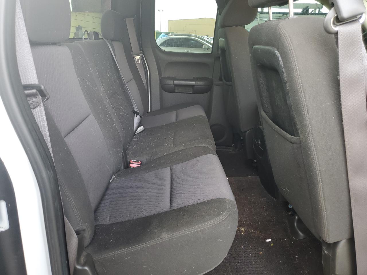 1GTR1VE01BZ230946 2011 GMC Sierra C1500 Sle