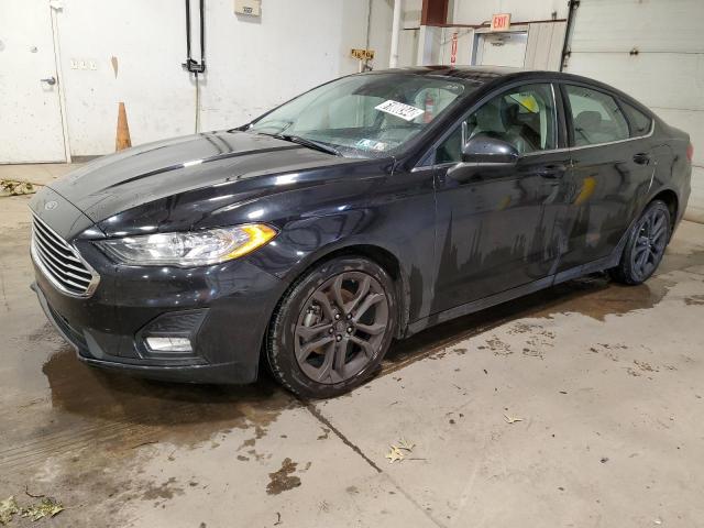 2020 Ford Fusion Se VIN: 3FA6P0HD7LR187020 Lot: 61800344