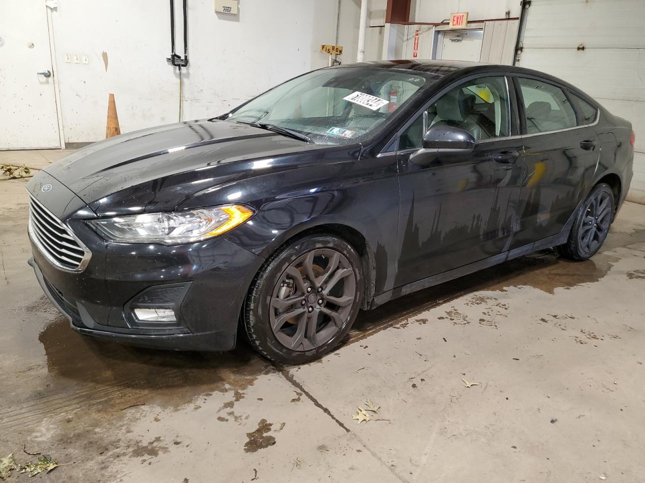 3FA6P0HD7LR187020 2020 Ford Fusion Se