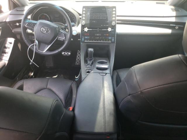 2022 TOYOTA AVALON NIG - 4T1EA1ABXNU014136