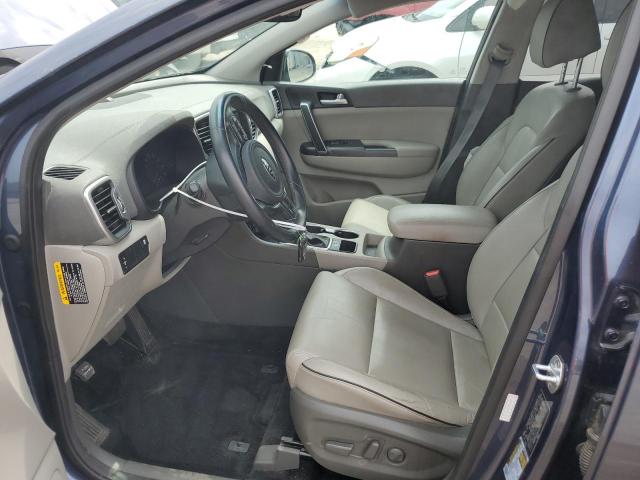 2017 KIA SPORTAGE E - KNDPN3AC4H7213191