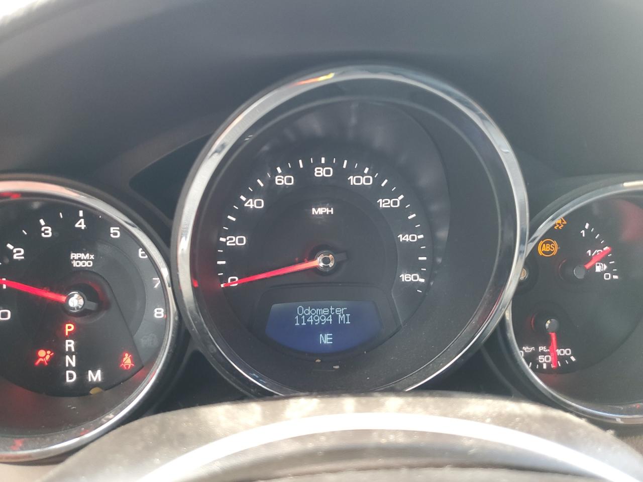 1G6DH5EY3B0163155 2011 Cadillac Cts Luxury Collection