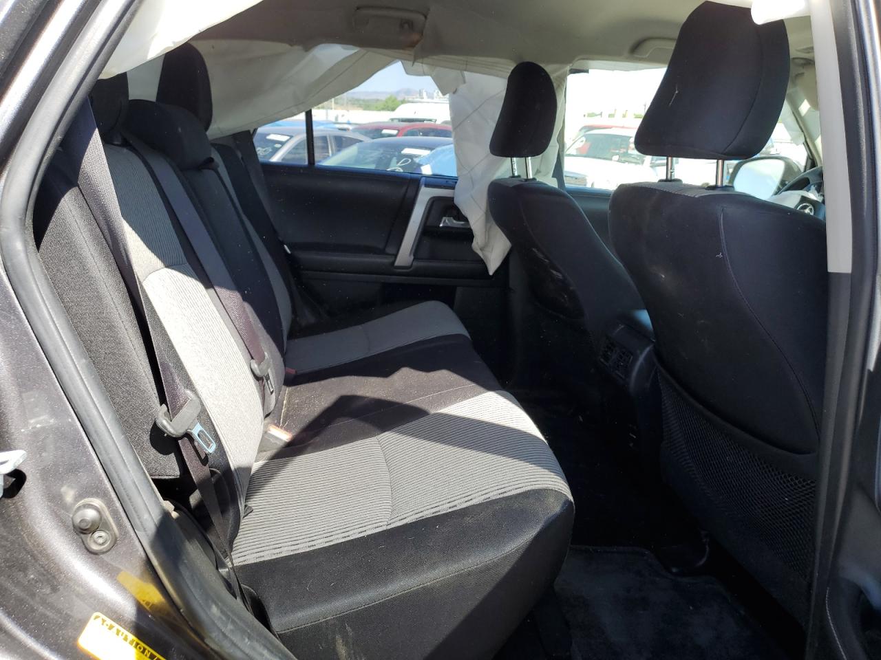 JTEBU5JR1F5274306 2015 Toyota 4Runner Sr5