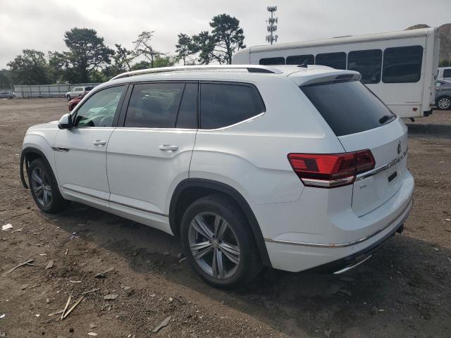 2019 Volkswagen Atlas Sel VIN: 1V2RR2CAXKC610453 Lot: 60696614