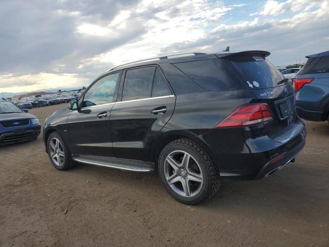 2016 MERCEDES-BENZ GLE 550E 4 - 4JGDA6DB1GA739858