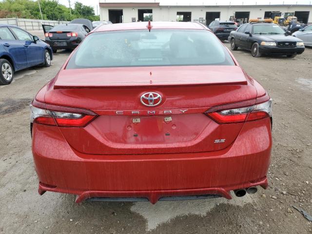 2021 TOYOTA CAMRY SE - 4T1G11AK1MU436626