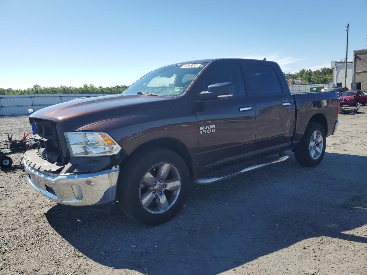 1C6RR7LG6ES285224 2014 Ram 1500 Slt