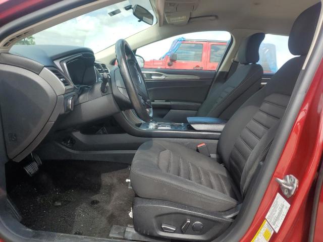 2017 Ford Fusion Se VIN: 3FA6P0H70HR406370 Lot: 63186804