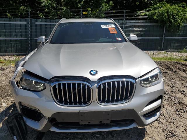 2021 BMW X3 XDRIVE3 - 5UXTY5C01M9E96444
