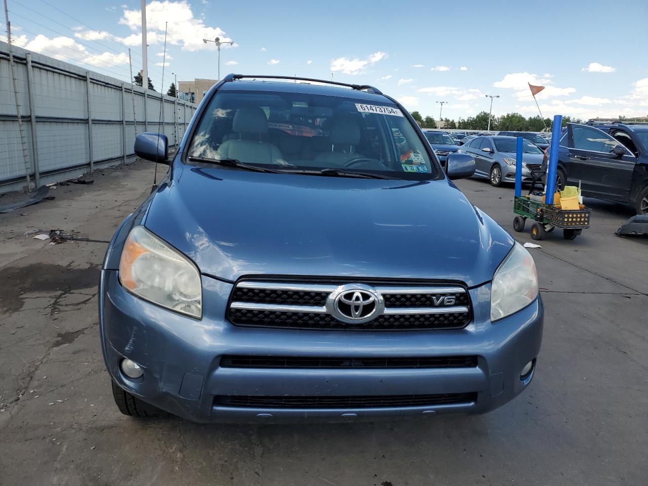 JTMBK31V076019167 2007 Toyota Rav4 Limited