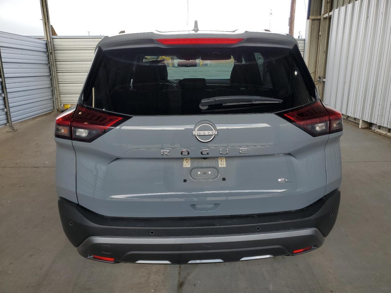 Lot #2723361668 2023 NISSAN ROGUE SL