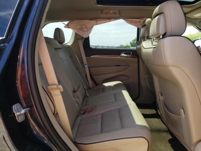 2013 Jeep Grand Cherokee Overland VIN: 1C4RJFCT0DC523309 Lot: 61020024