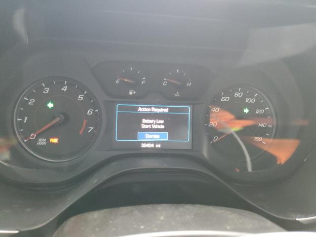 2021 CHEVROLET CAMARO LZ - 1G1FE1R7XM0135826