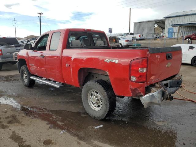 1GCHK29668E130623 2008 Chevrolet Silverado K2500 Heavy Duty