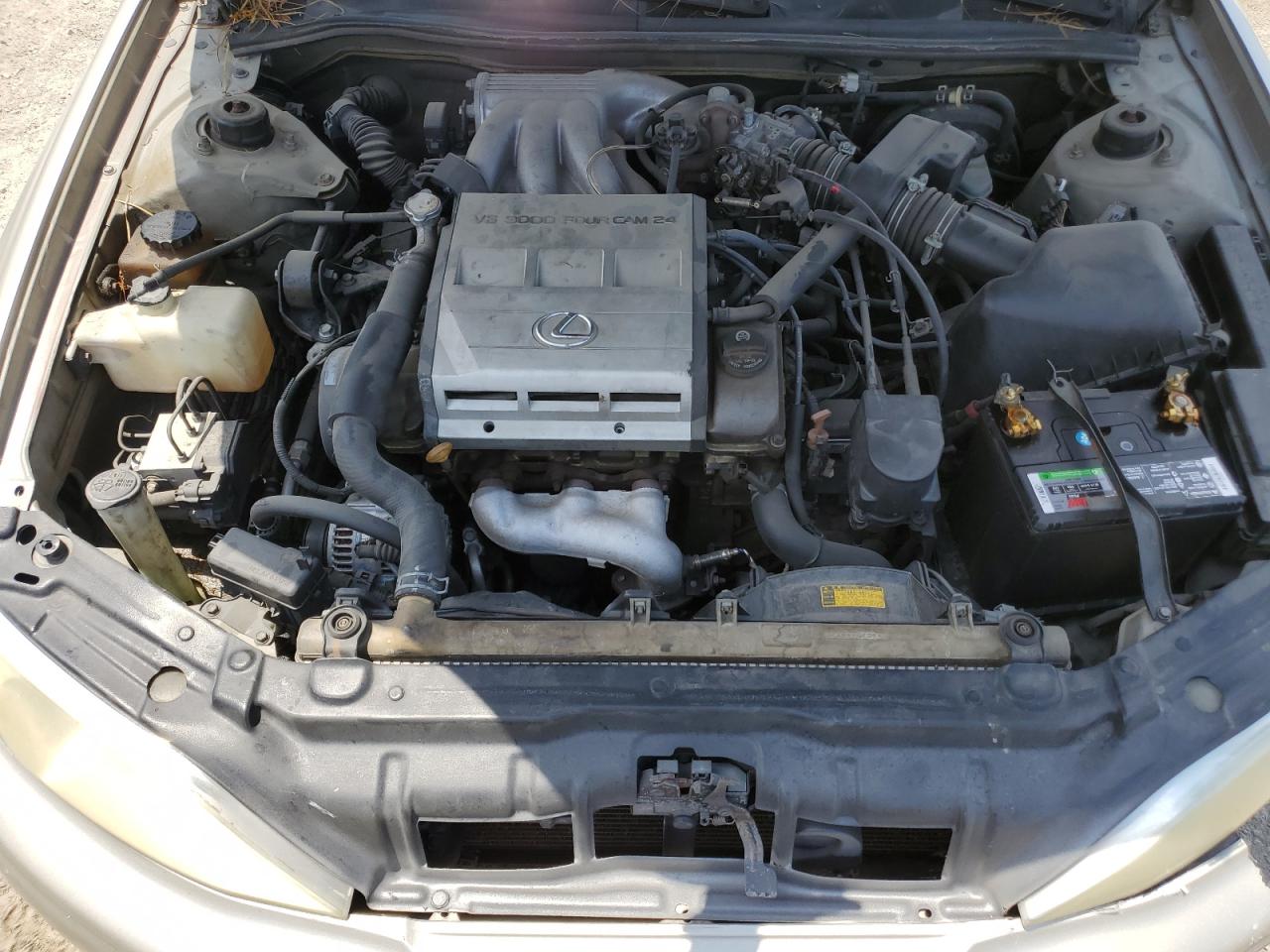 JT8BF28G3W5041592 1998 Lexus Es 300