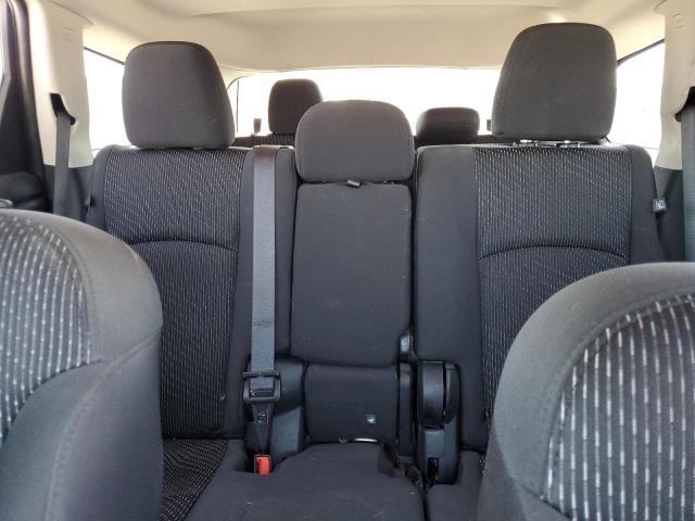 2018 Dodge Journey Se VIN: 3C4PDCAB1JT447445 Lot: 60491794