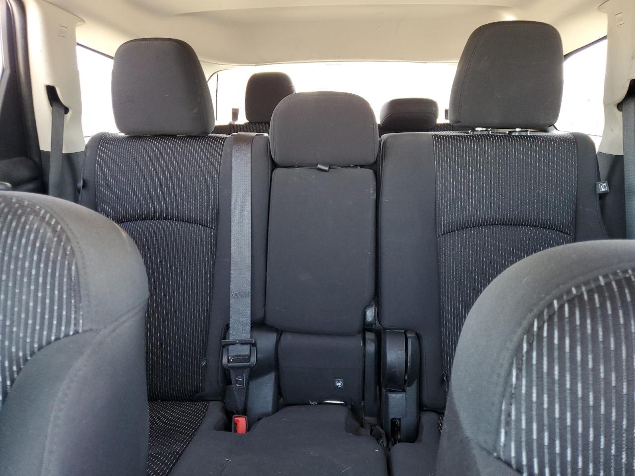 3C4PDCAB1JT447445 2018 Dodge Journey Se