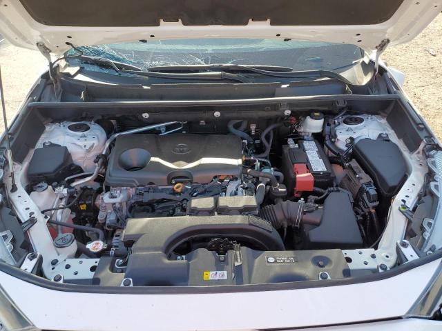 2021 TOYOTA RAV4 LE - 2T3K1RFV2MC150594