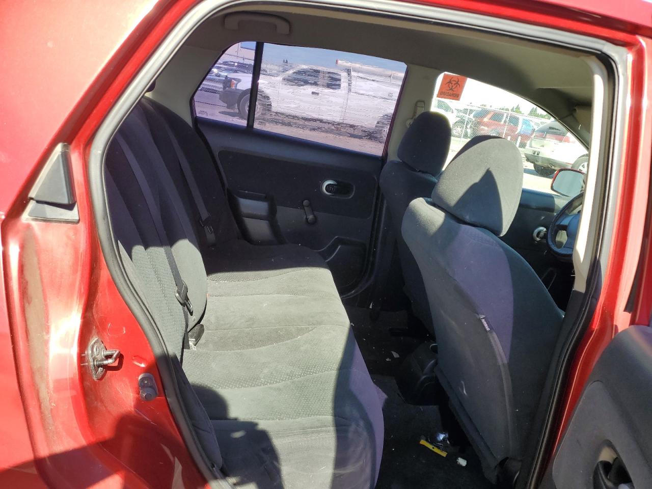 3N1BC1AP7BL369013 2011 Nissan Versa S