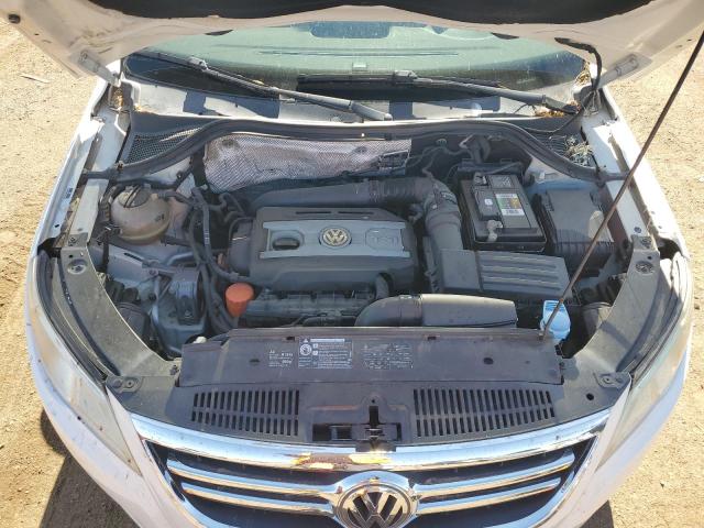 2010 Volkswagen Tiguan S VIN: WVGAV7AX1AW513097 Lot: 62346374