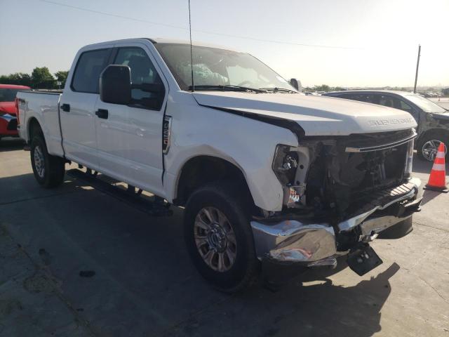 2021 Ford F250 Super Duty VIN: 1FT7W2B61MEE07313 Lot: 61416074